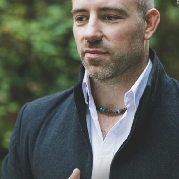 Mens's Necklace Lengths + Style Ideas + Suggestions - Pls Read Text! - Picture 4 of 16